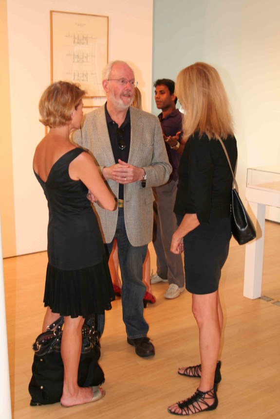 Alice Aycock: A Simple Network of Underground Wells and Tunnels