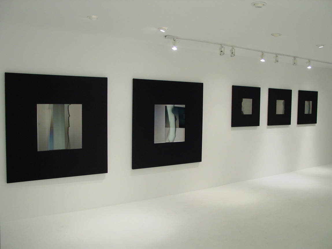 larry bell glass work