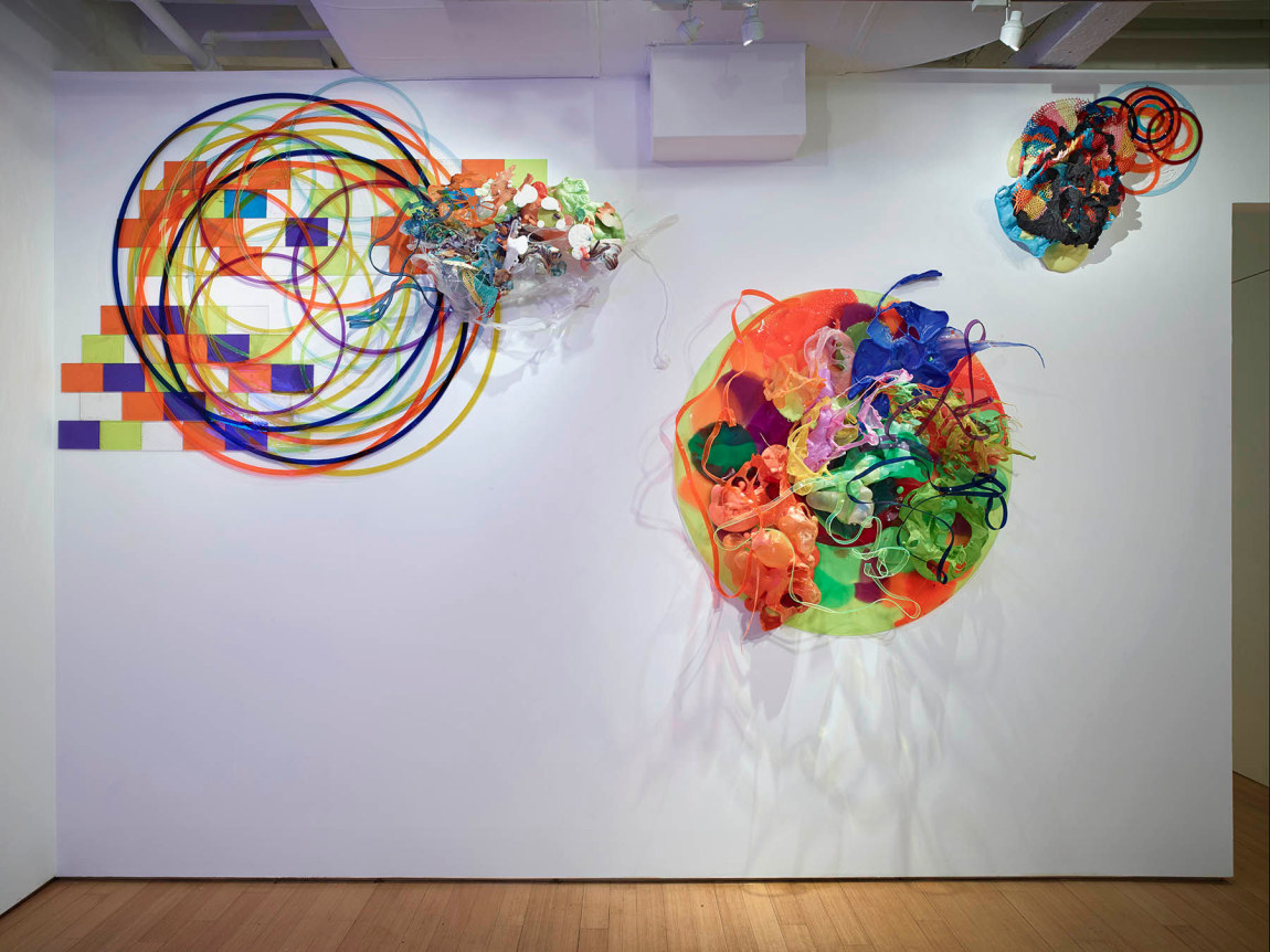 Judy Pfaff: Run Amok