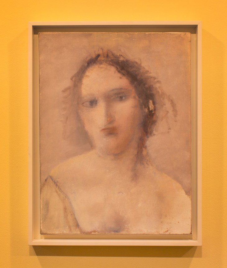 Nicolas Carone: Imaginary Portraits