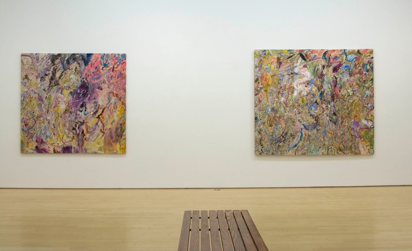 Larry Poons