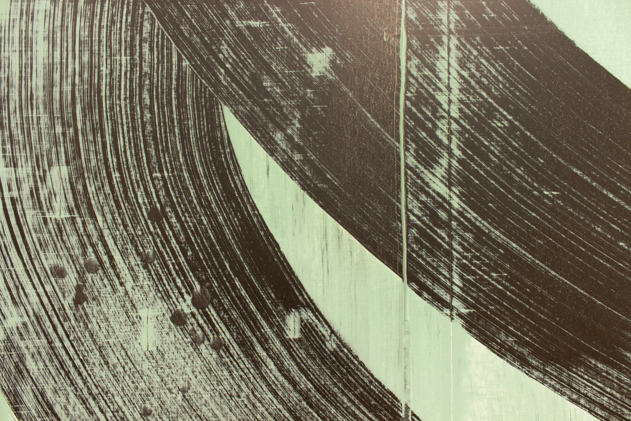 Four Decades of Painting