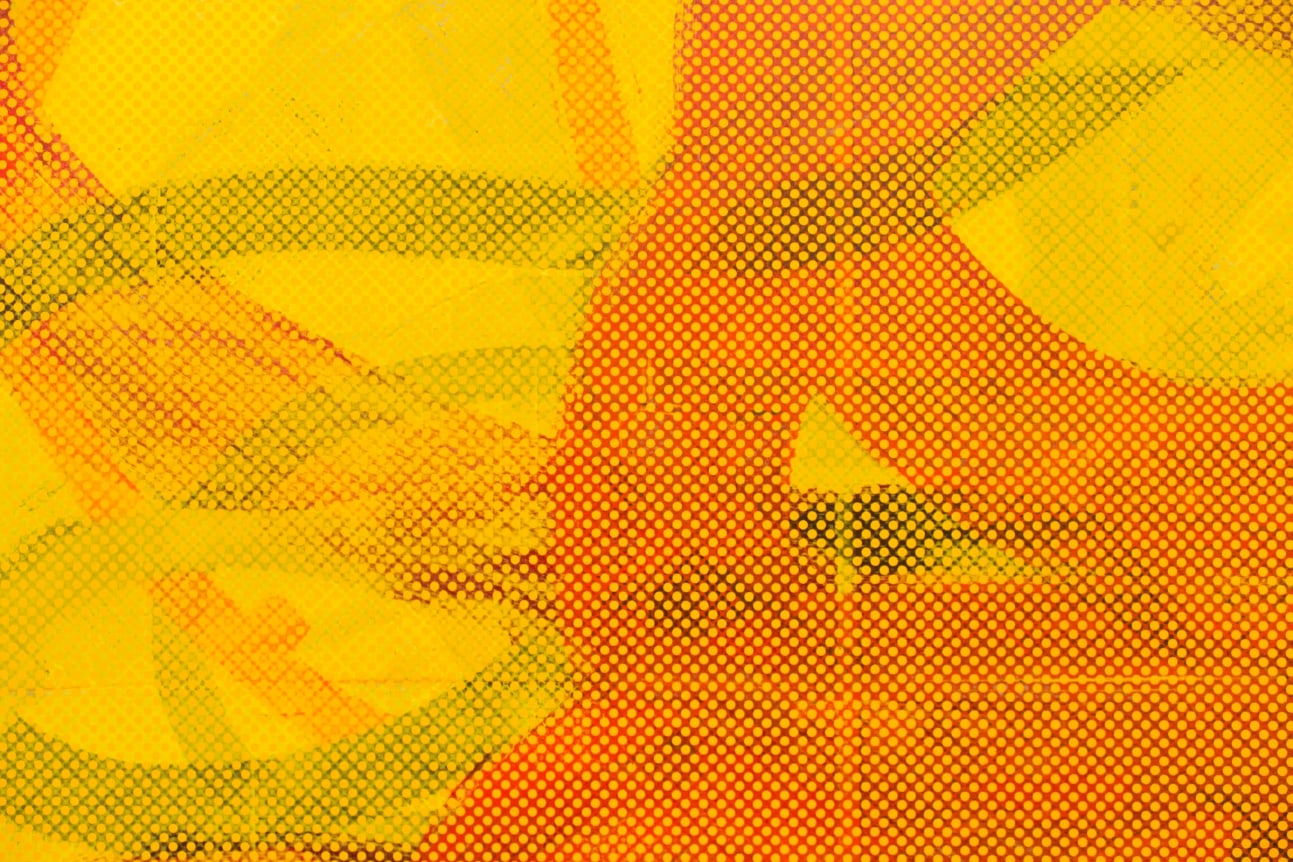 Four Decades of Painting