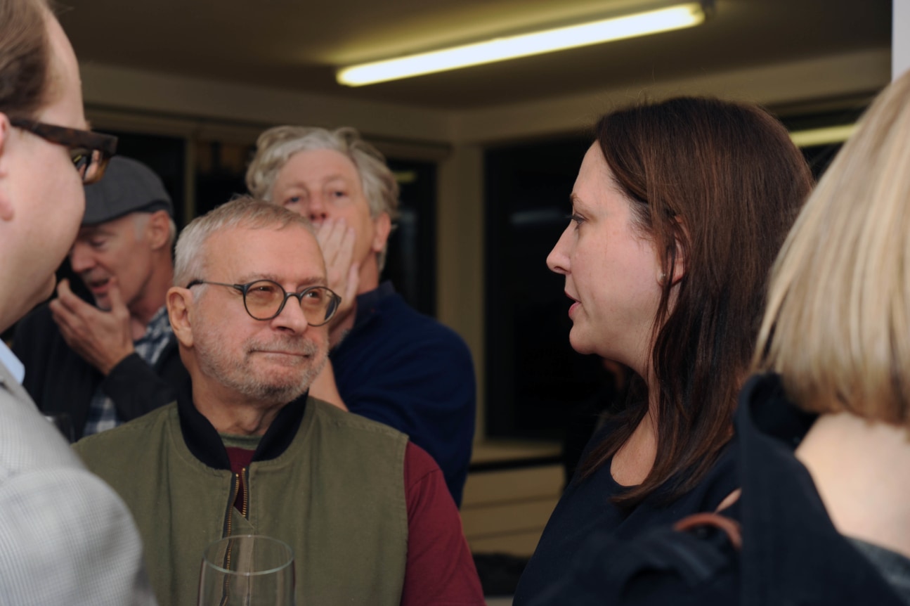 Roberto Caracciolo, Seeing Red: A Decade of Work