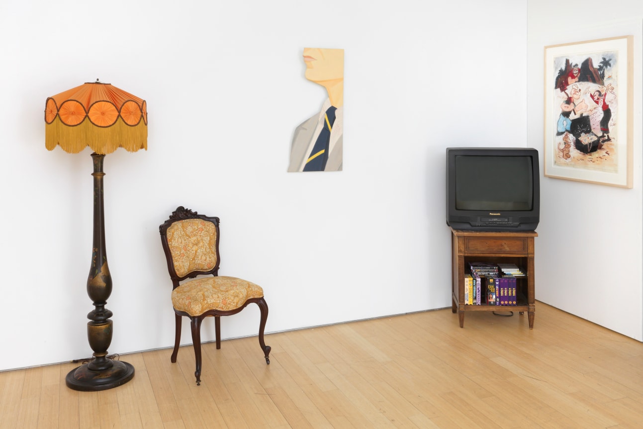 John Ashbery Collects: Poet Among Things