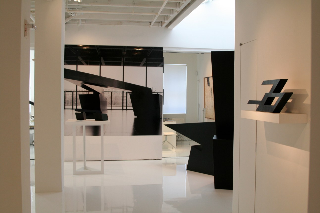 Ronald Bladen: Sculpture of the 1960s &amp; 1970s