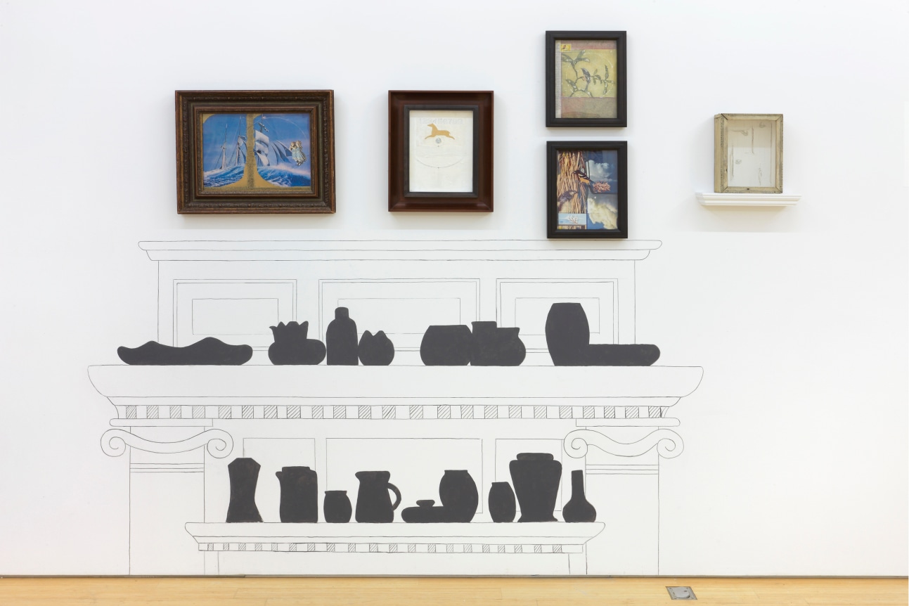 John Ashbery Collects: Poet Among Things