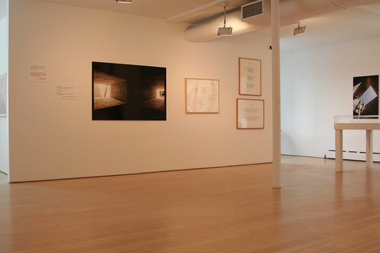 Alice Aycock: A Simple Network of Underground Wells and Tunnels