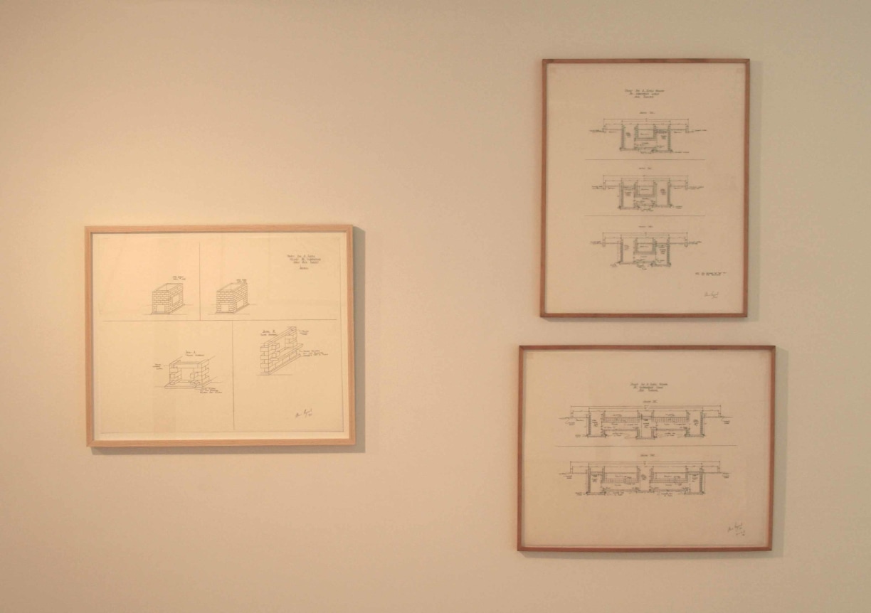 Alice Aycock: A Simple Network of Underground Wells and Tunnels