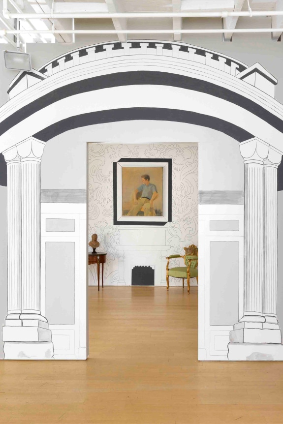 John Ashbery Collects: Poet Among Things