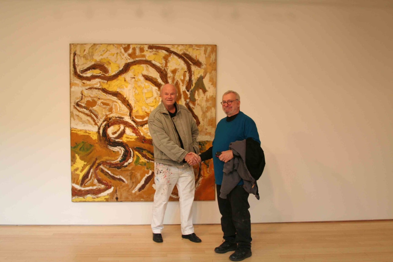 Ronald Bladen in Context