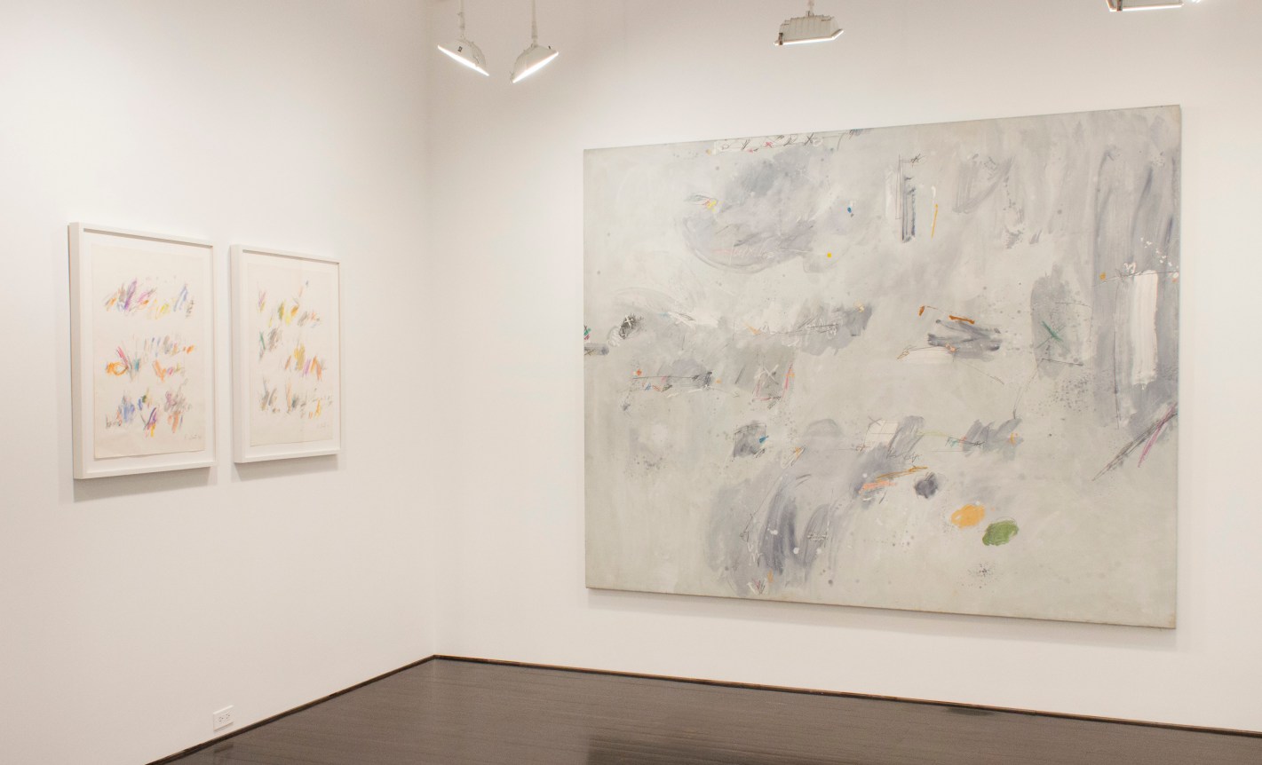 Kikuo Saito: To Paint with Drawing