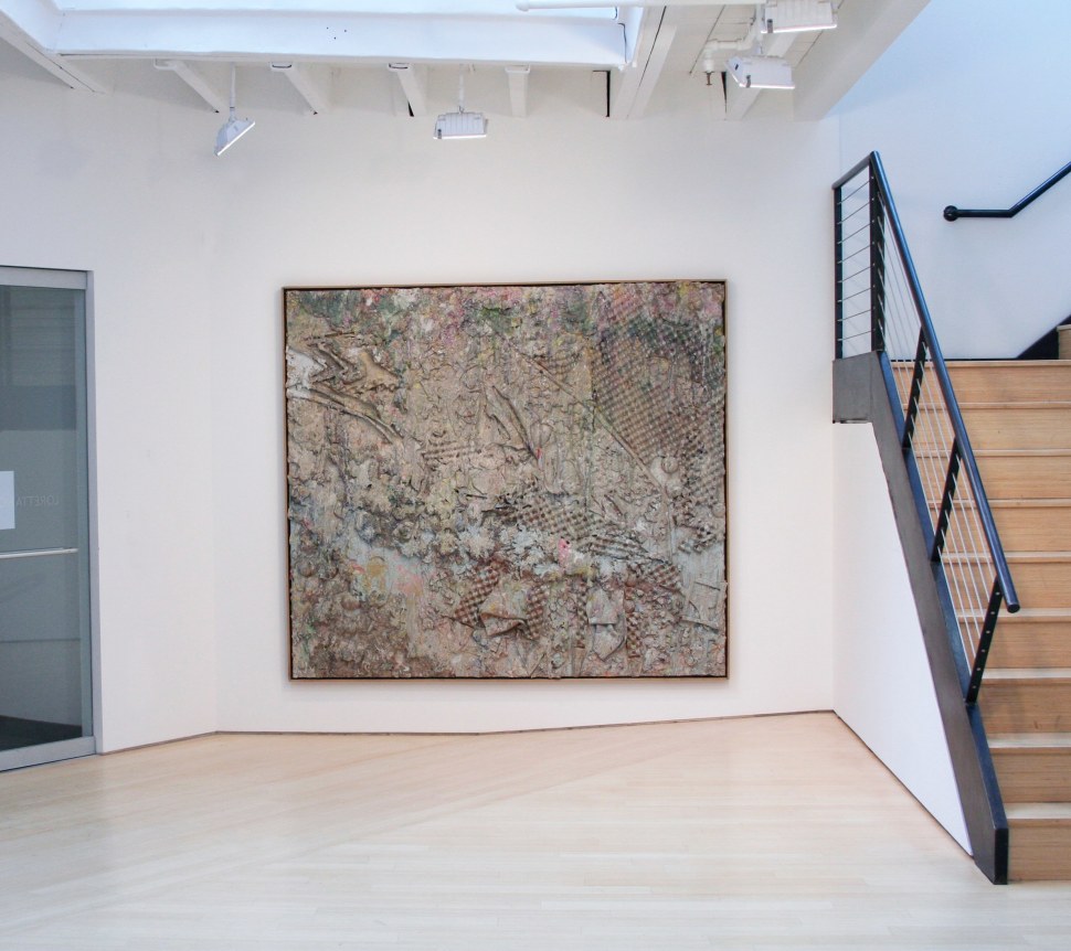 Larry Poons, Radical Surface, 1985-1989