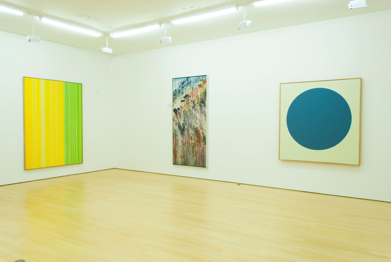 STripes minimalism abstract painting