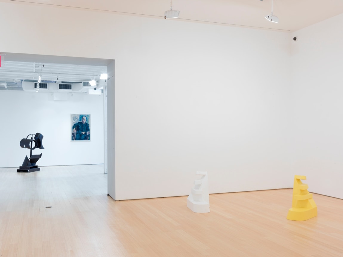 Irving Sandler: Out of 10th Street and Into the 60s