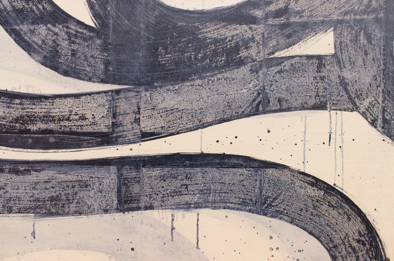 Four Decades of Painting