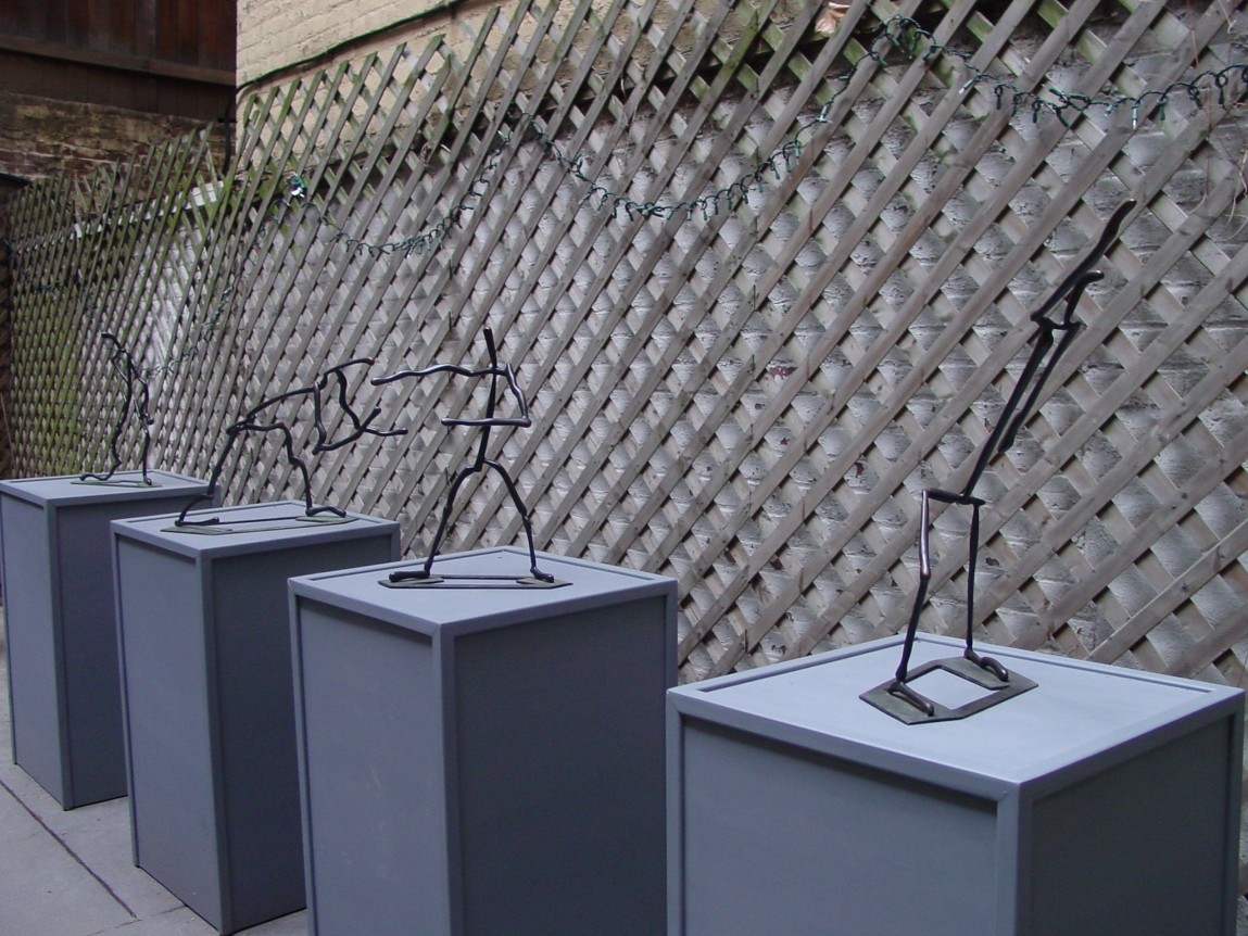 Larry Bell: New Work