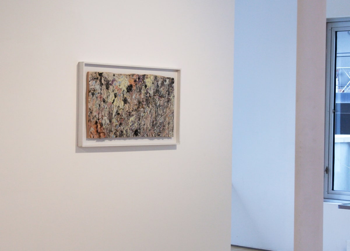 Larry Poons, Radical Surface, 1985-1989