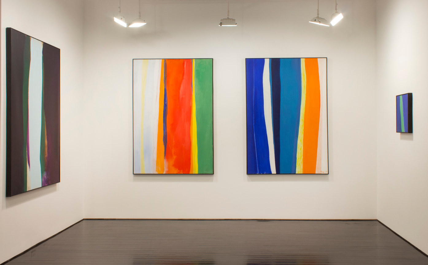 Cleve Gray Hawaiian Paintings