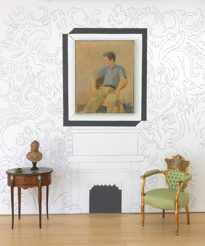 John Ashbery Collects: Poet Among Things