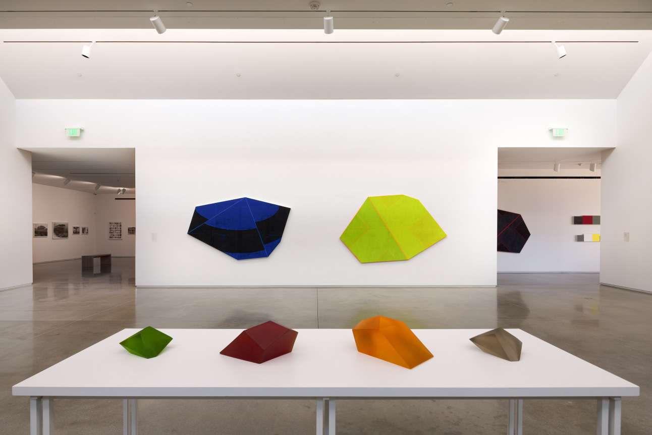 David Row: The Shape of Things, at Center for Maine Contemporary Art