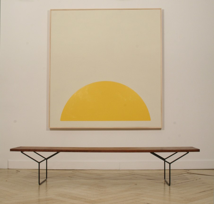 Darby Bannard: Minimal Paintings 1959-1965