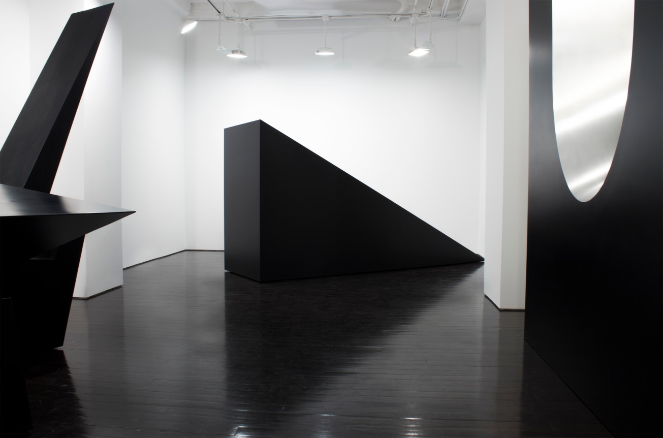 Installation Heroic Shapes