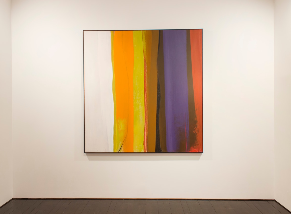 Cleve Gray Hawaiian Paintings