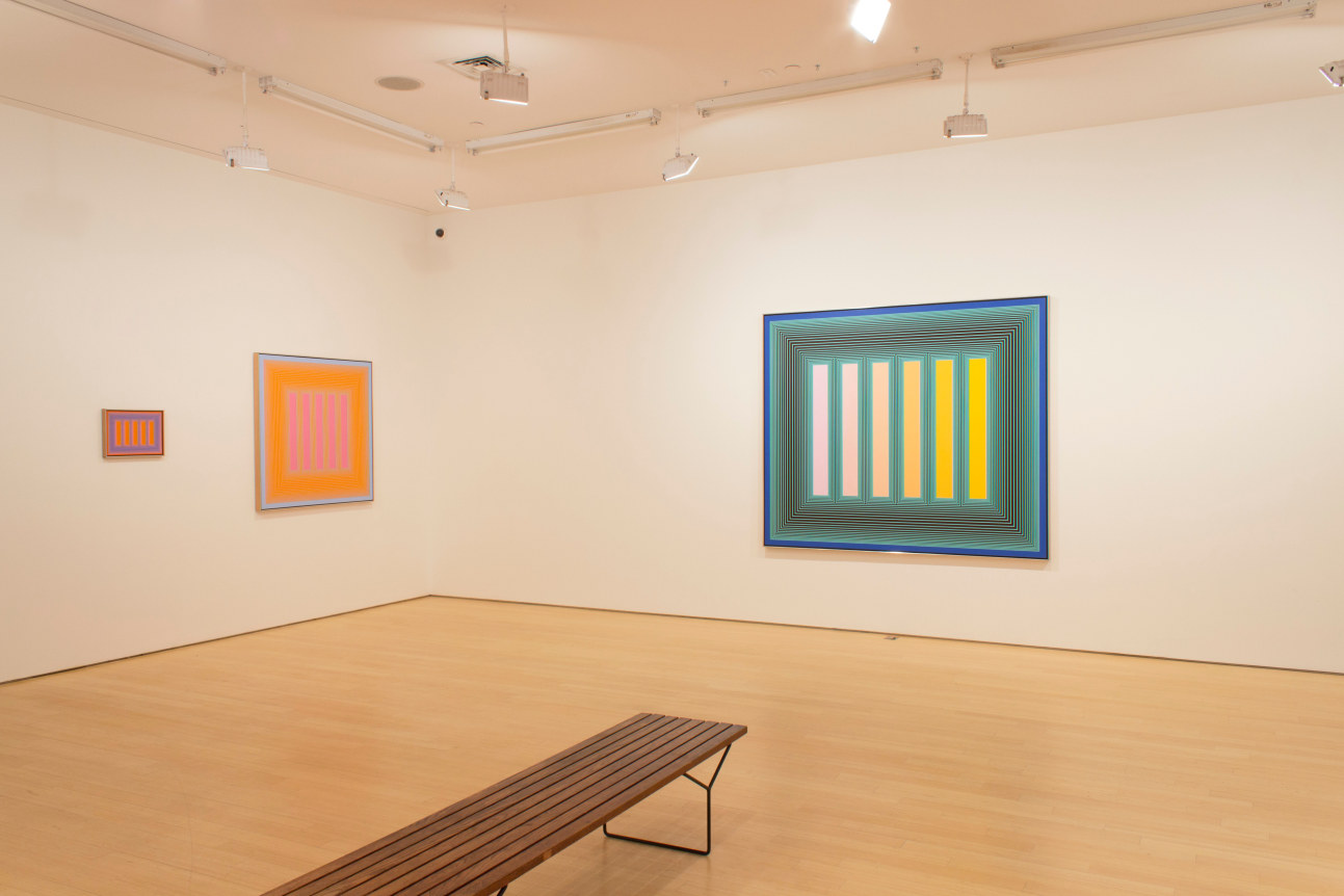 Richard Anuszkiewicz