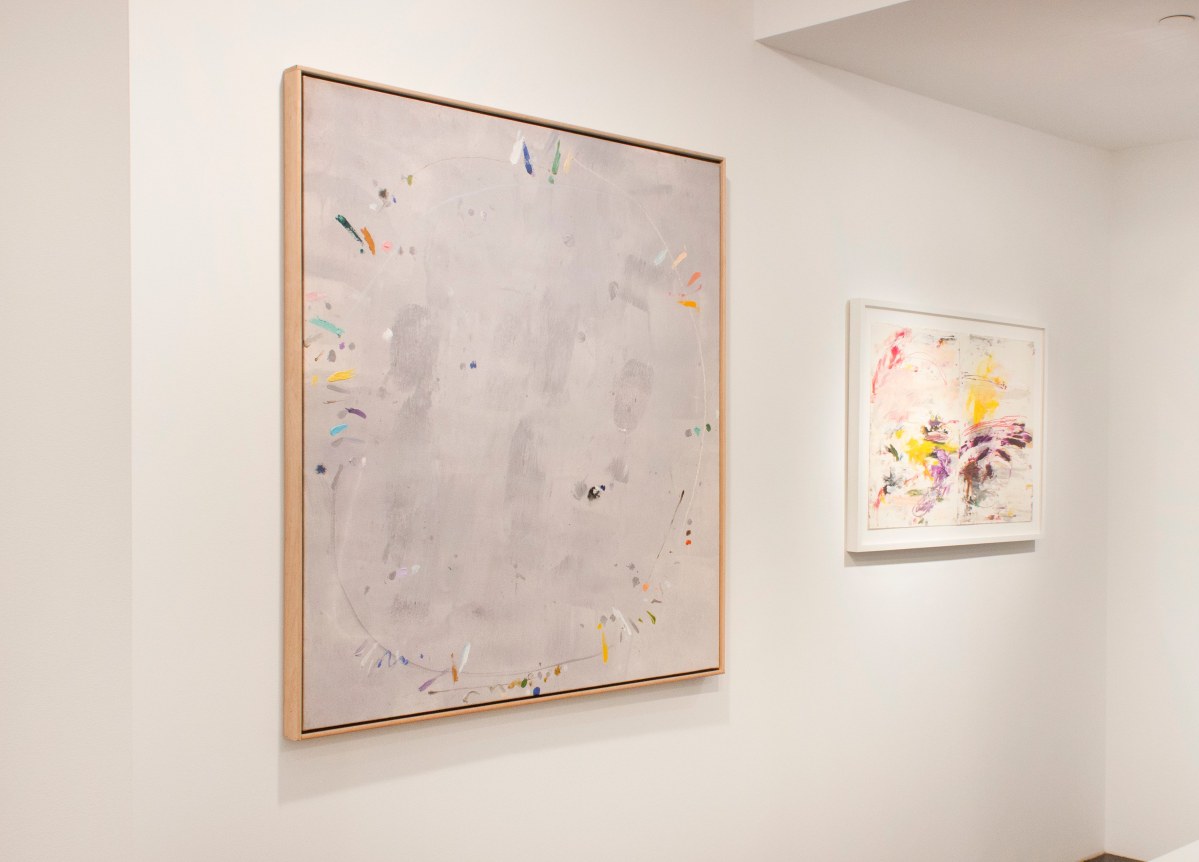 Kikuo Saito: To Paint with Drawing