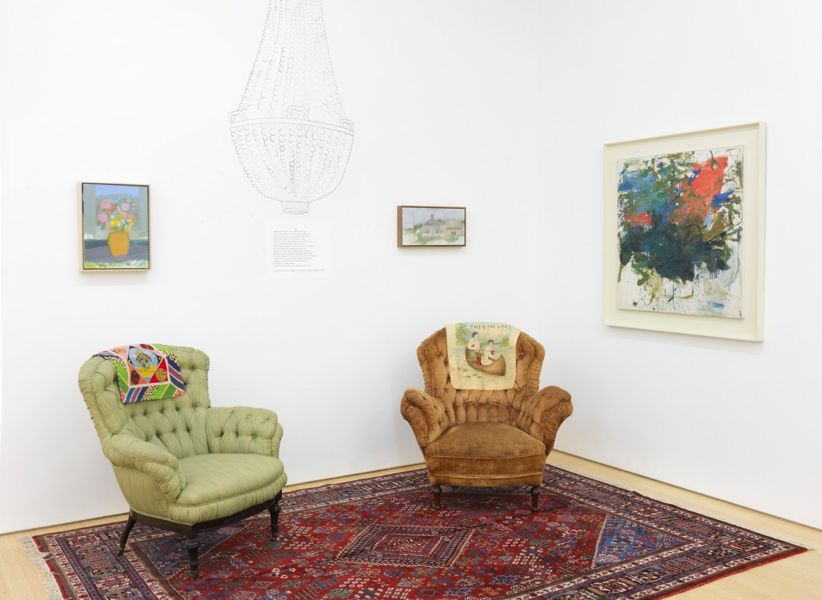 John Ashbery Collects: Poet Among Things