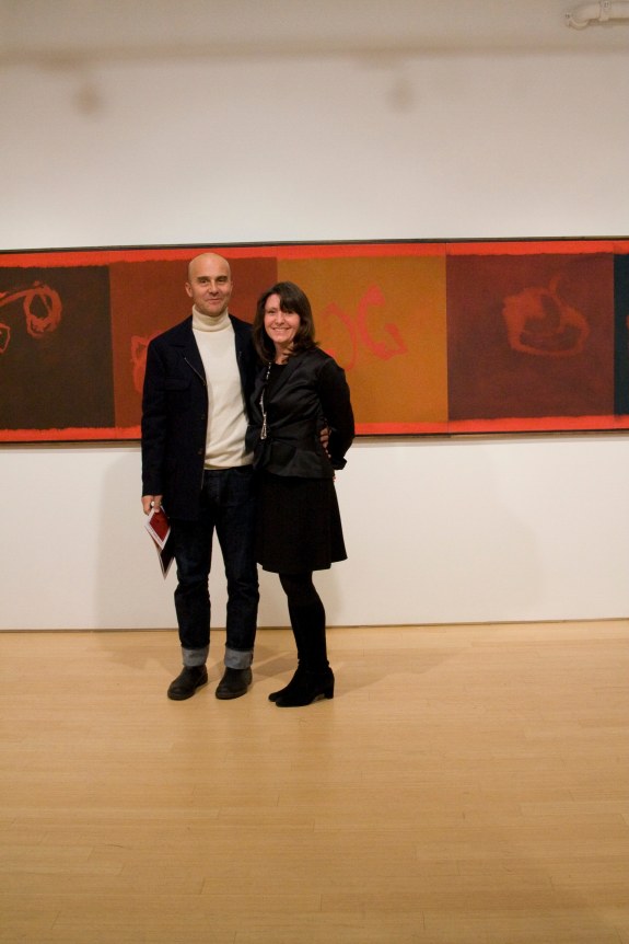 Cleve Gray: Contemplation