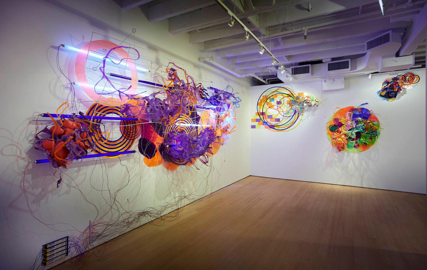 Judy Pfaff: Run Amok