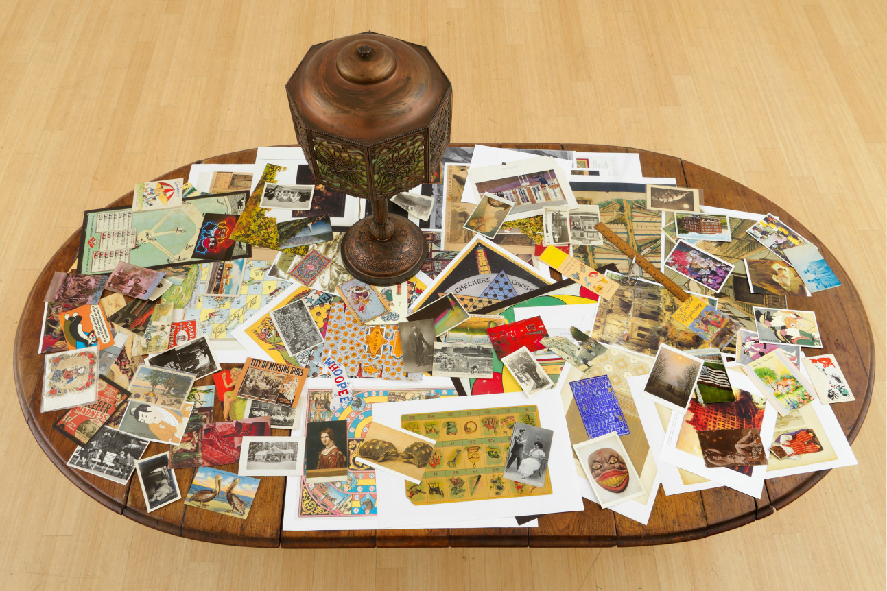 John Ashbery Collects: Poet Among Things