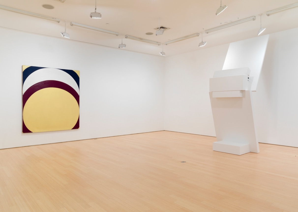 Al Held Ronald Bladen