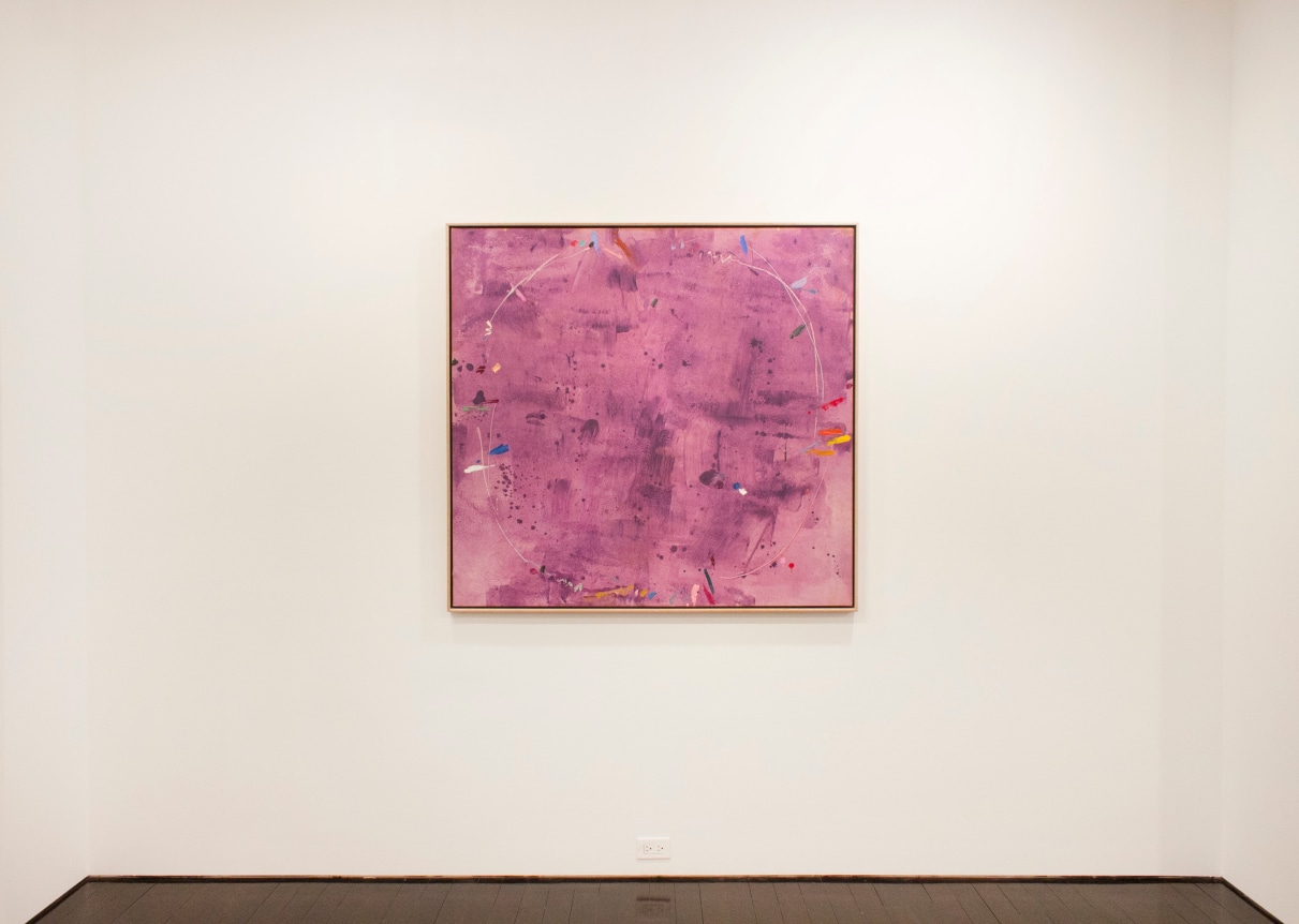 Kikuo Saito: To Paint with Drawing