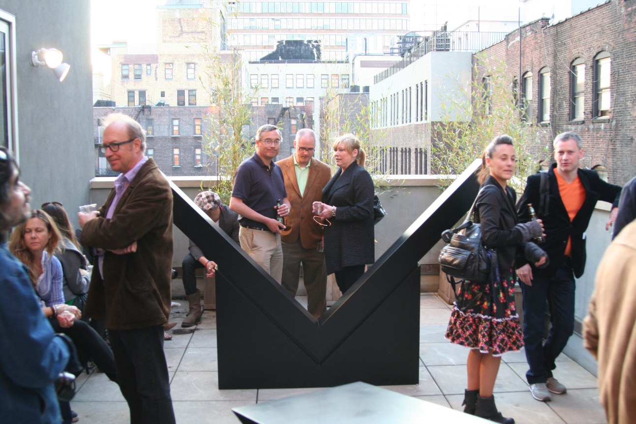 Ronald Bladen in Context