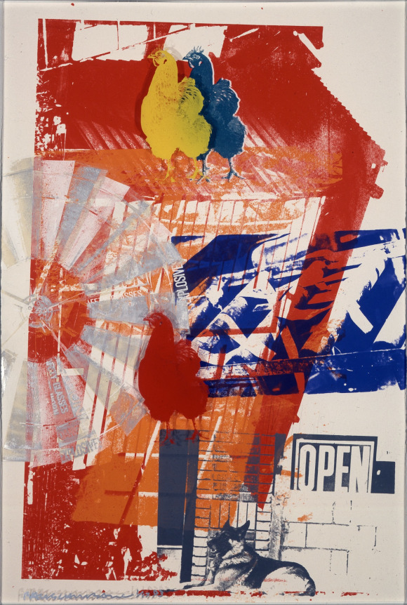 Last Turn&ndash;Your Turn: Robert Rauschenberg and the Environmental Crisis