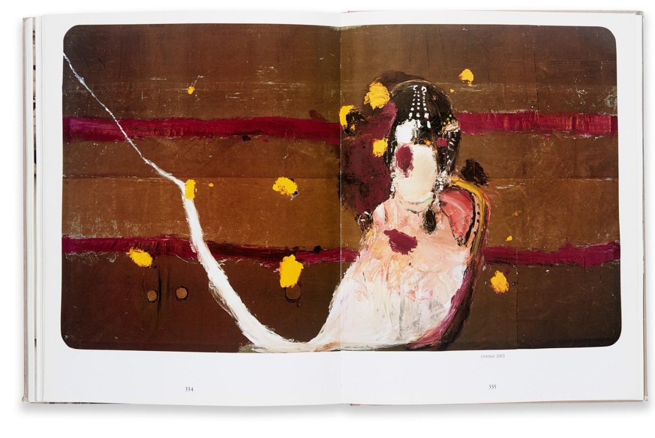 Julian Schnabel: Summer, Paintings 1976—2007 - Publications