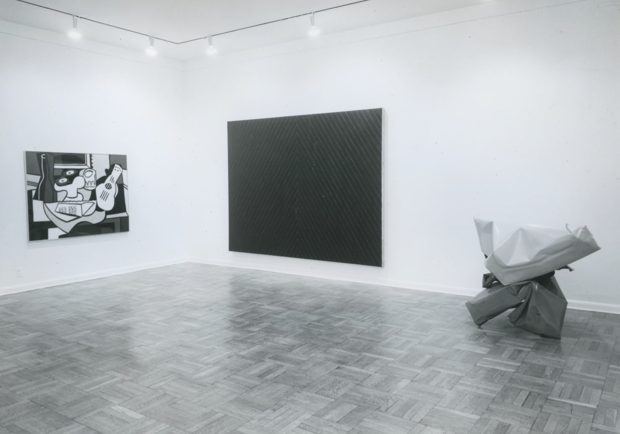 Installation view, Tenth Anniversary Exhibition, 4 EAST 77