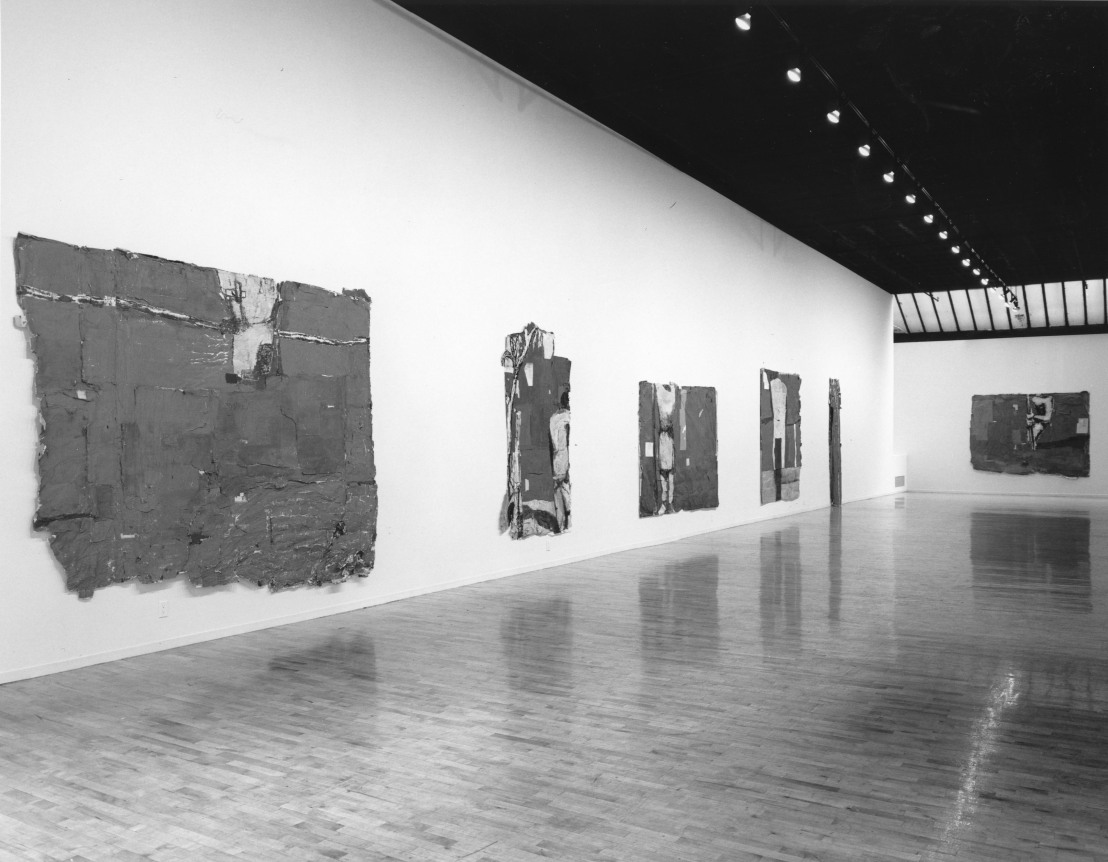 Installation view, Jean-Charles Blais, 142 GREENE