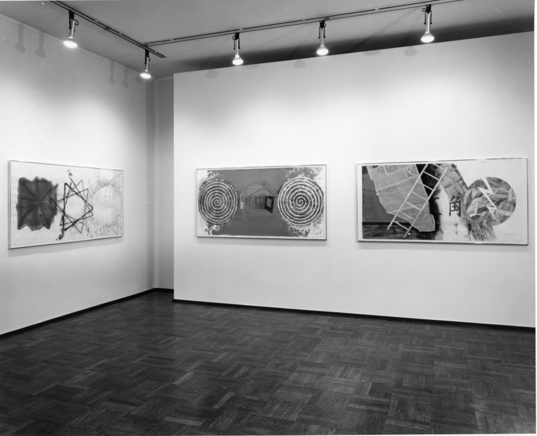 James Rosenquist Drawings Exhibitions Castelli Gallery   15630e69a83da7ea67f49706028a1a54 