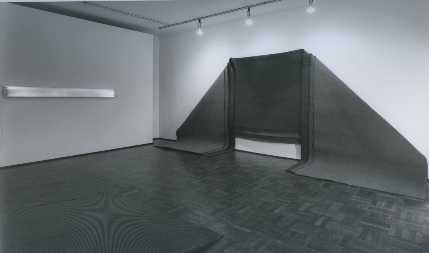 Installation view, Group Show, 4 EAST 77