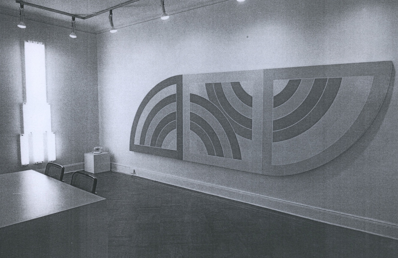 Installation view, Group Show, 4 EAST 77