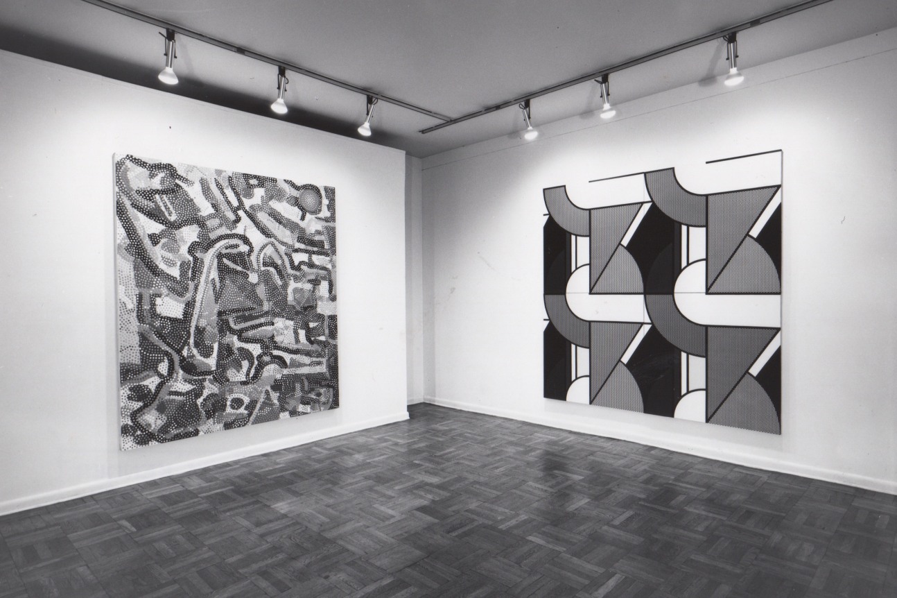 Installation view, Group Show, 4 EAST 77
