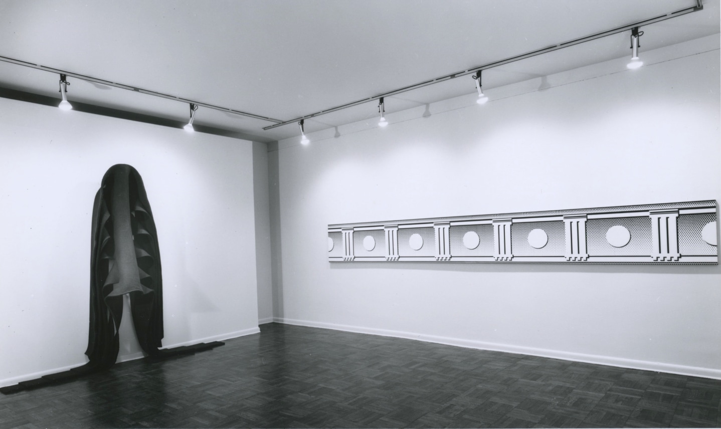 Installation view, Group Show, 4 EAST 77