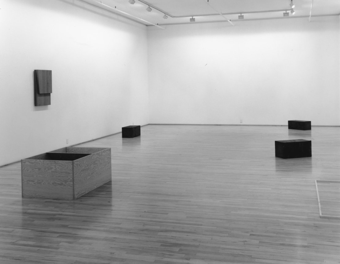 Group Sculpture Exhibition Exhibitions Castelli Gallery