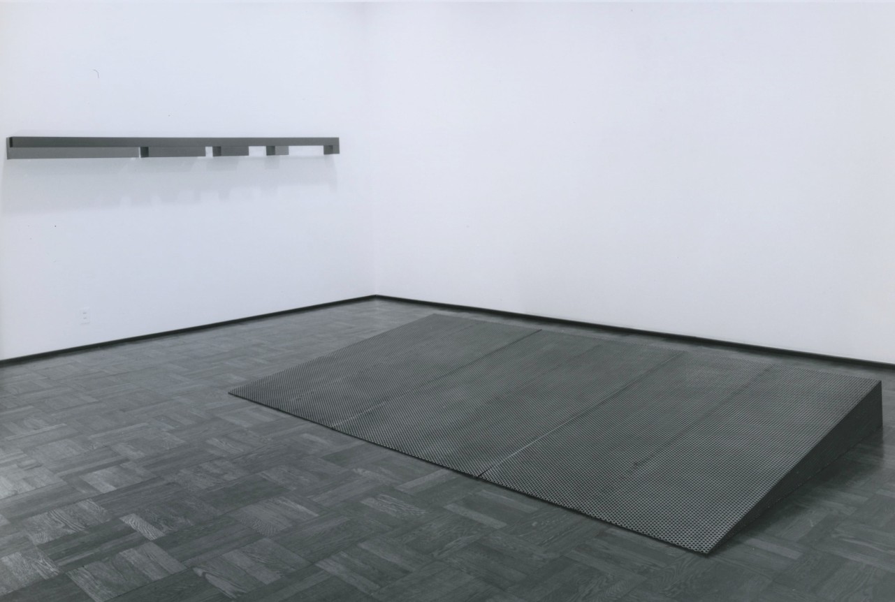 Installation view, Group Show, 4 EAST 77