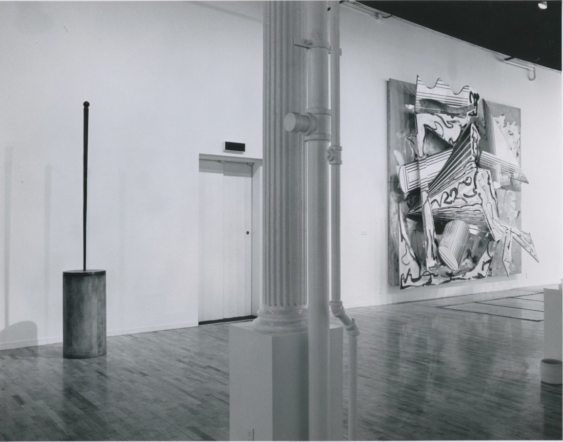 Installation view, Group Exhibition, 142 GREENE