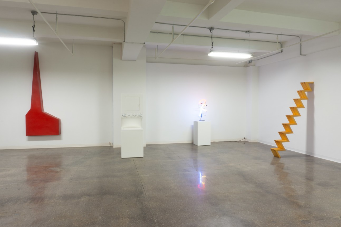 Installation view,&nbsp;Homestyle II, 24 WEST 40